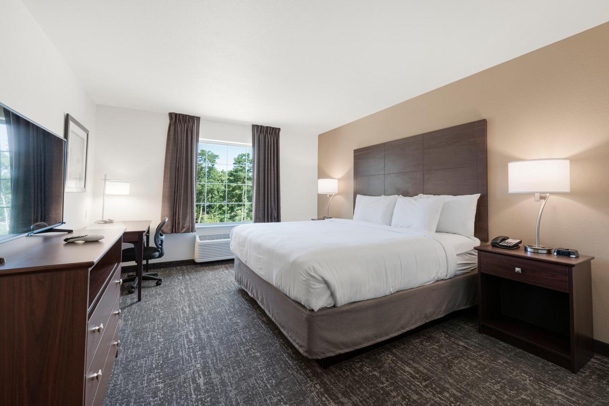 Cobblestone Hotel & Suites - Bellefontaine Eksteriør billede